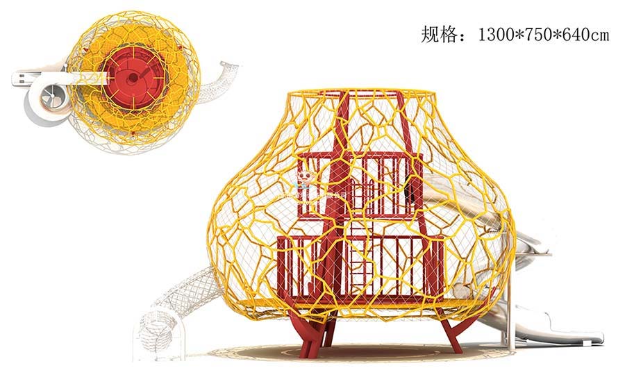 非标游乐设备_无动力游乐设施-(54)