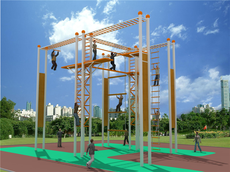 户外拓展_儿童乐园_探险设备 (5)