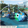 幼儿园儿童游乐设备_大型非标游乐设备_太空基地