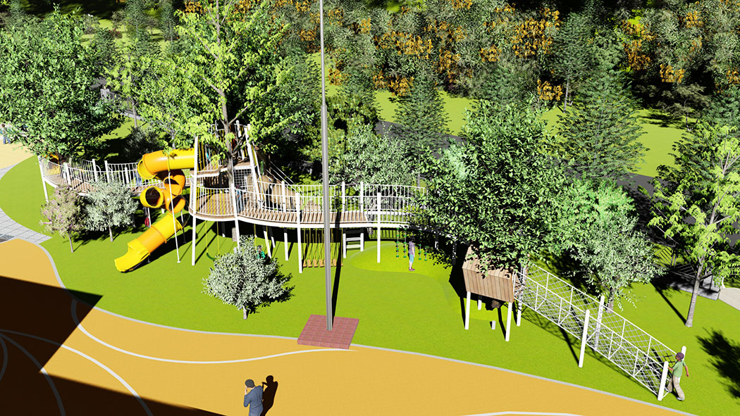 儿童游乐设备_杭州富阳方家井幼儿园