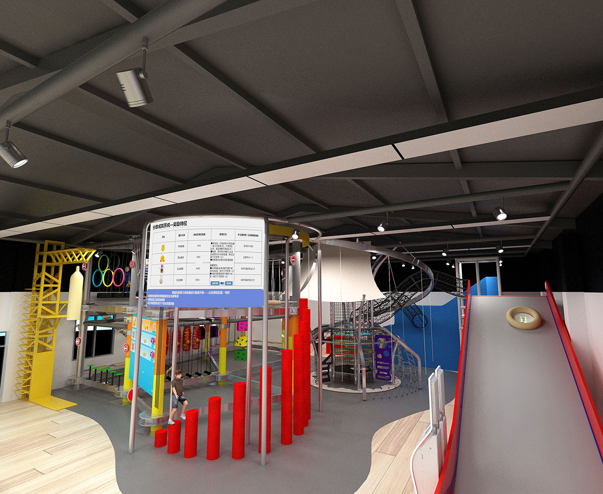 中国大型室内游乐场供应商 (11)