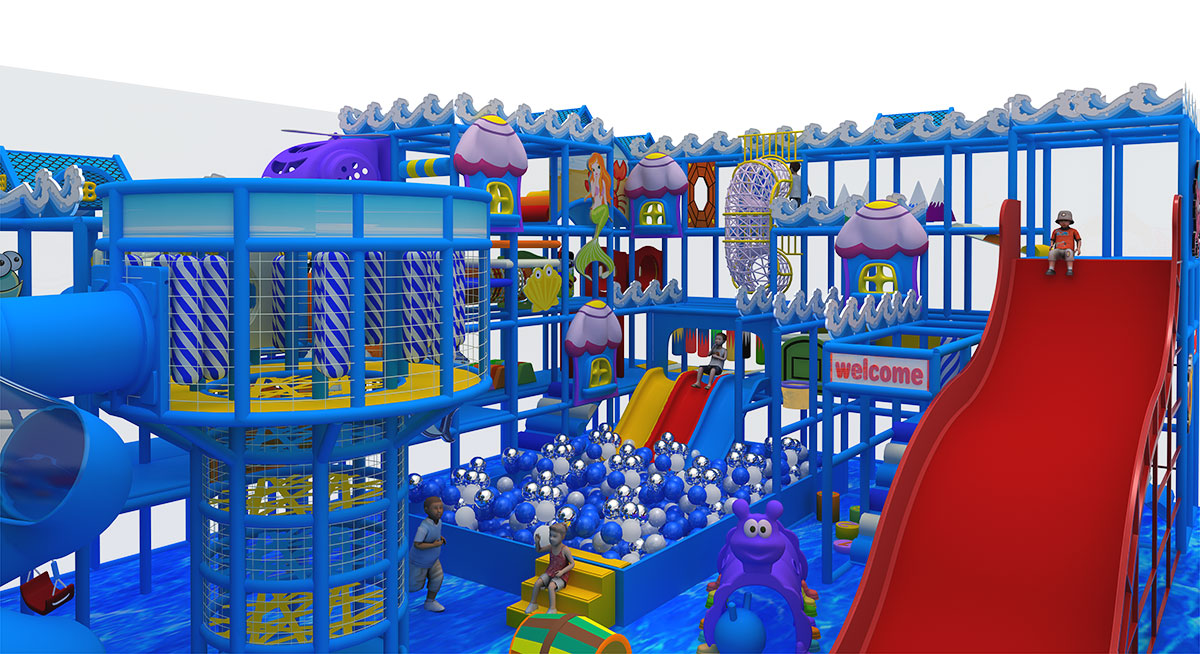 室内小游乐场 (7)