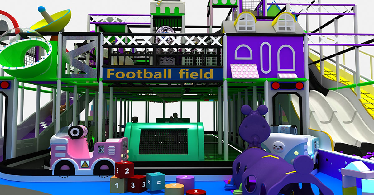 大型室内游乐设备 (8)