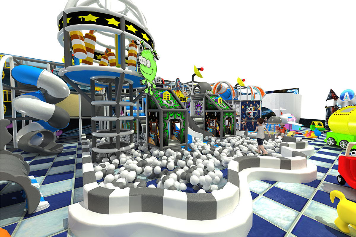 室内小游乐场 (7)