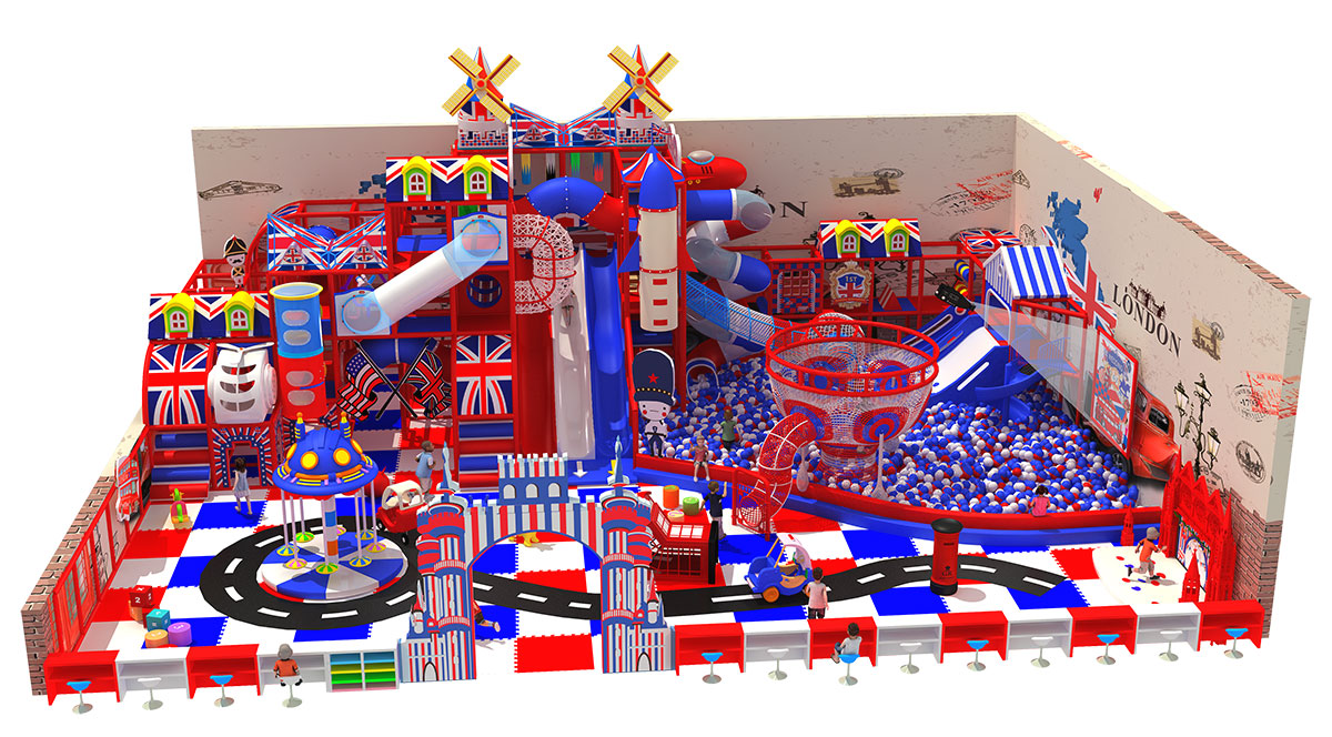 小型室内游乐设备 (5)