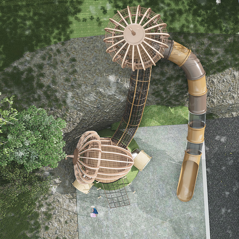 城市公园游乐场,公园游乐场制造商