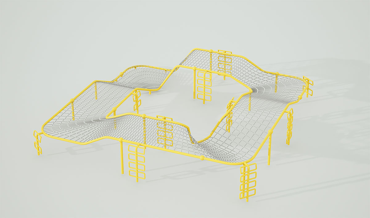学校游乐场设备 (6)