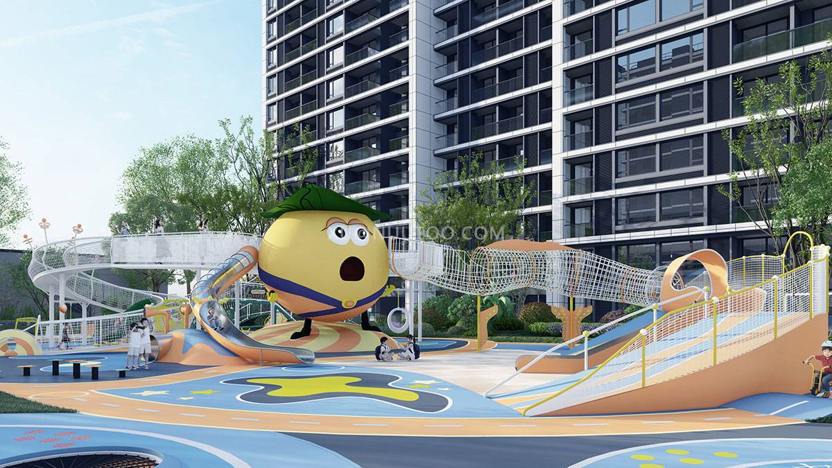 HOA 游乐场保险 (3) 