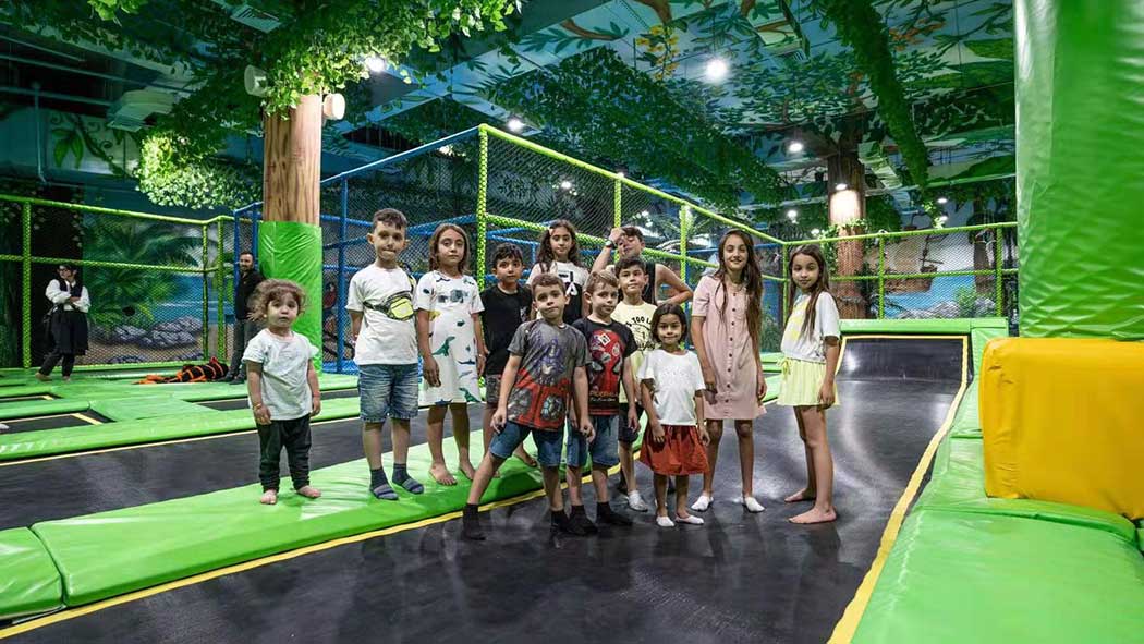 室内游乐设备 -6