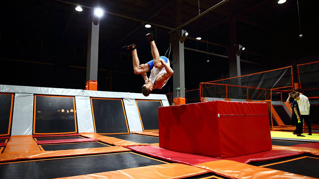 儿童室内游乐场-6