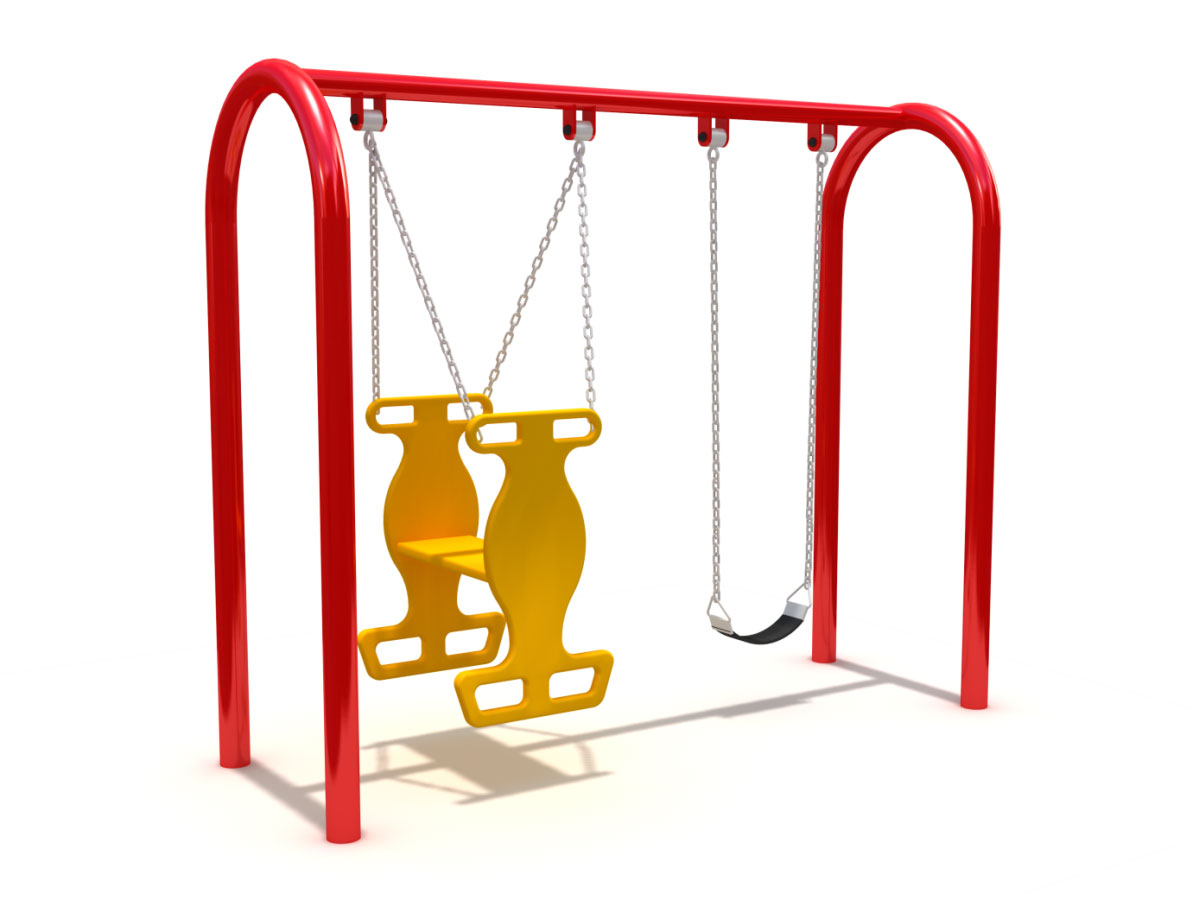 金属秋千套装 (6)