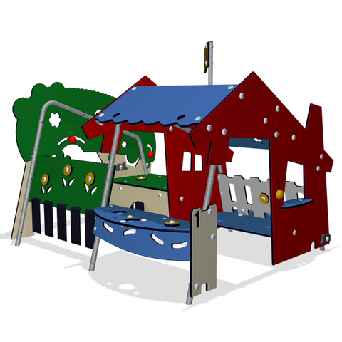  木制户外剧场，剧场，儿童剧场工厂