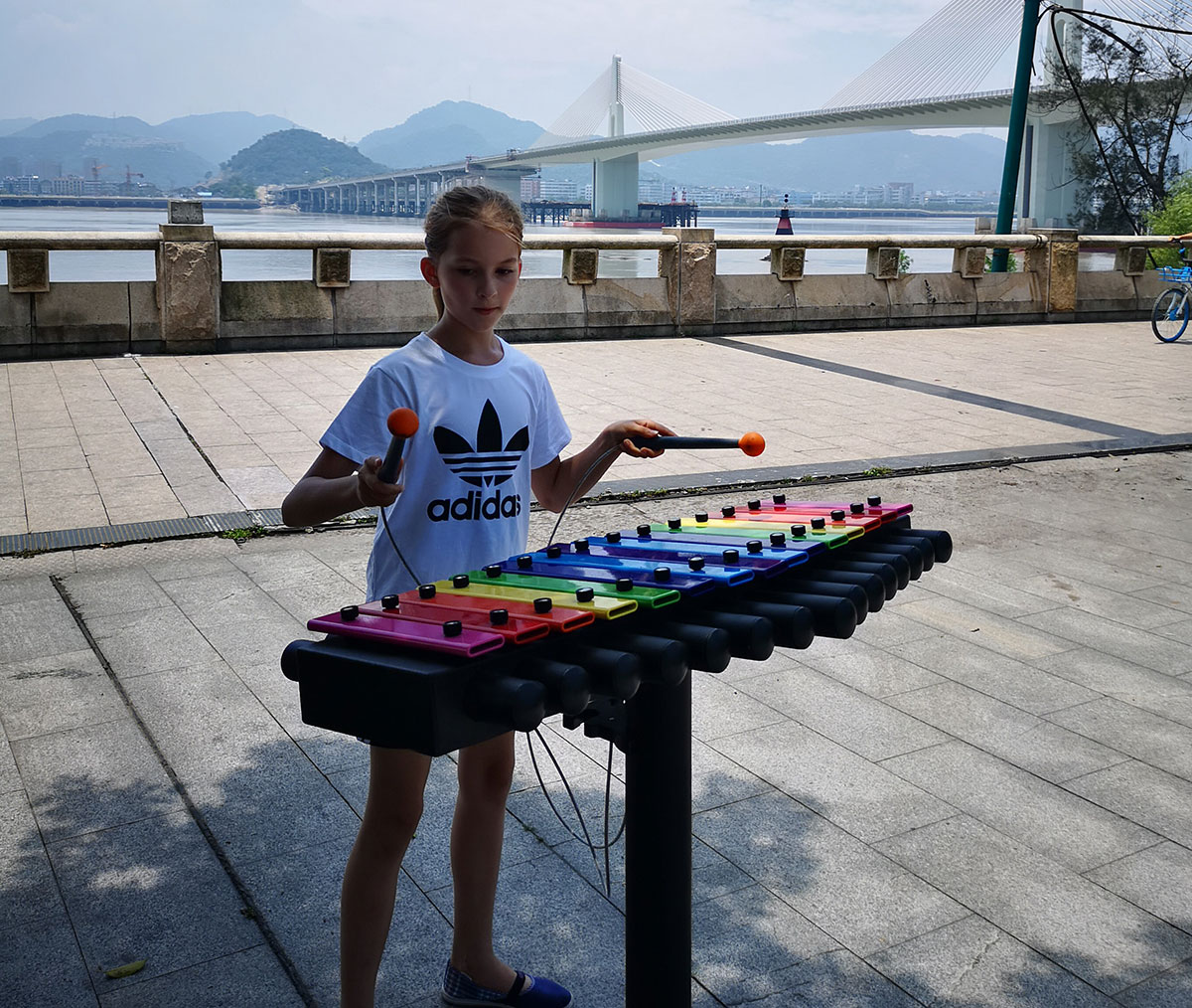 户外游乐场乐器 (7)