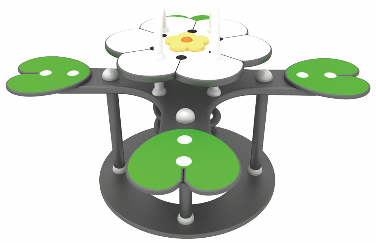 商业游乐场跷跷板 (5)