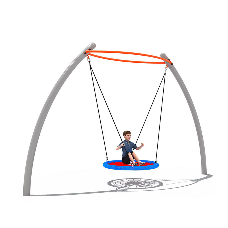 儿童秋千，户外秋千，滑梯秋千制造商