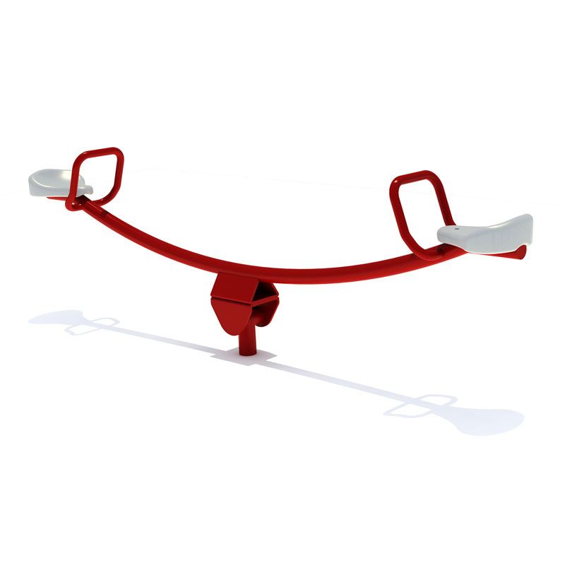 游乐场跷跷板，公园游乐场跷跷板供应商