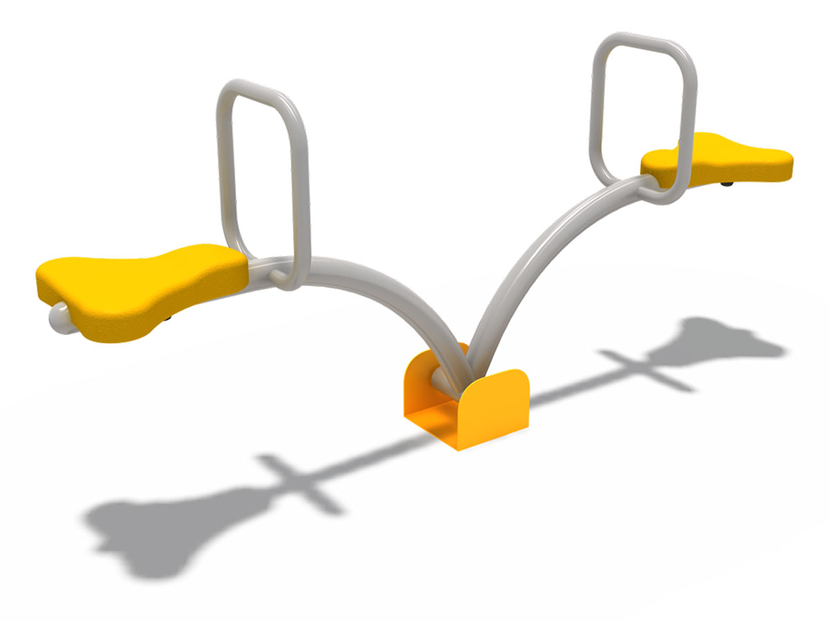 公园游乐场跷跷板 (14)