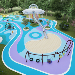 游乐场景观，景观构筑物 游乐场设备厂