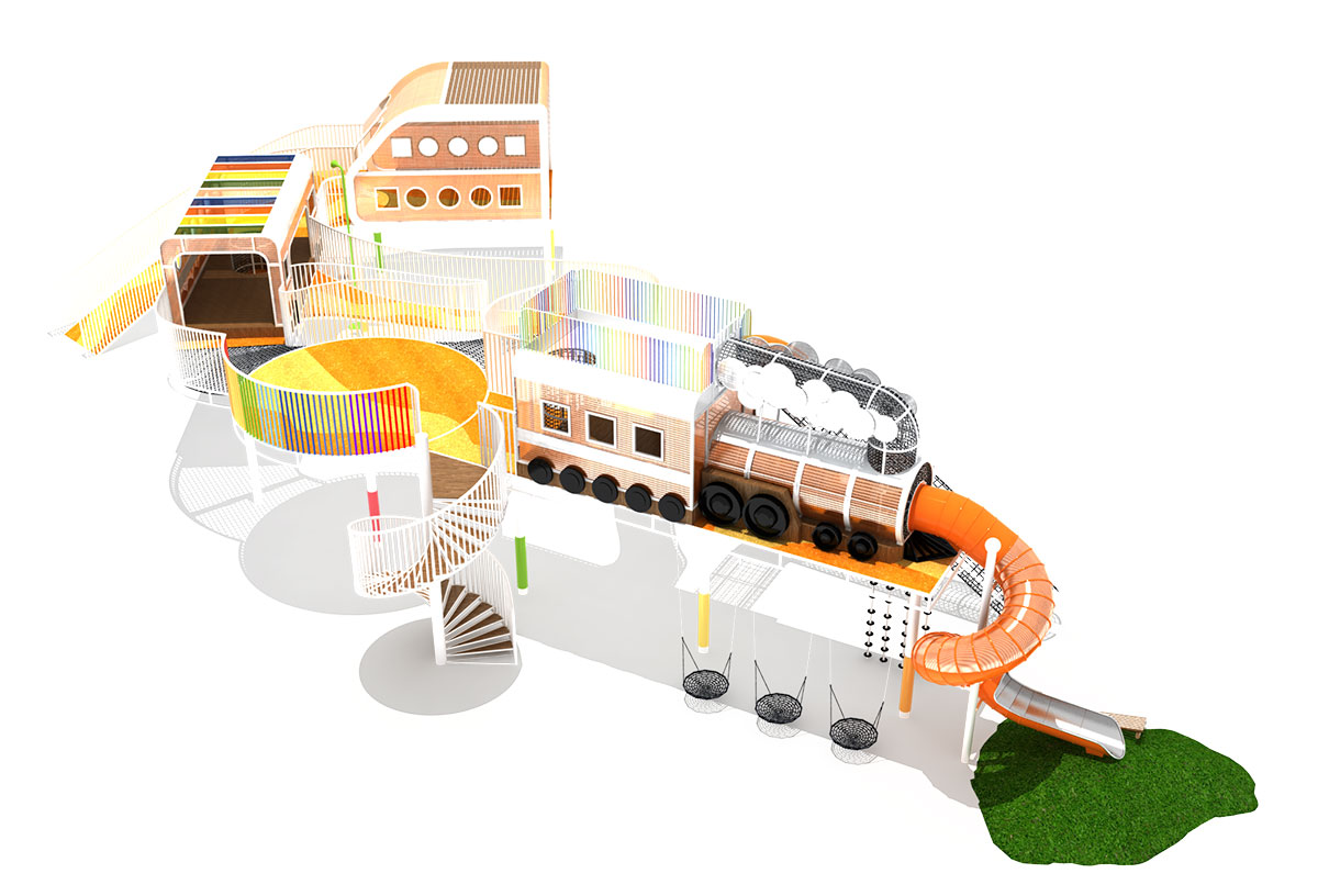 游乐场景观材料 (6)