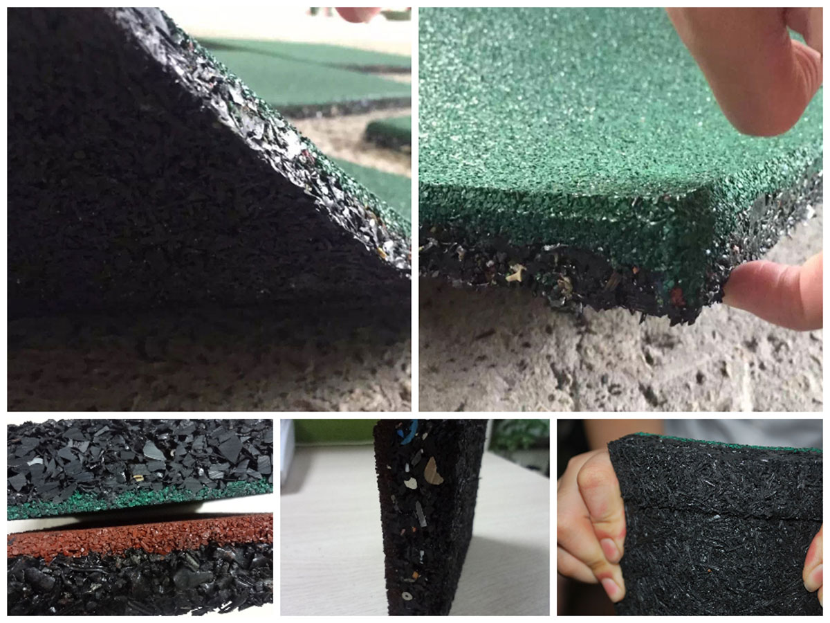 游乐场橡胶面层-(1)