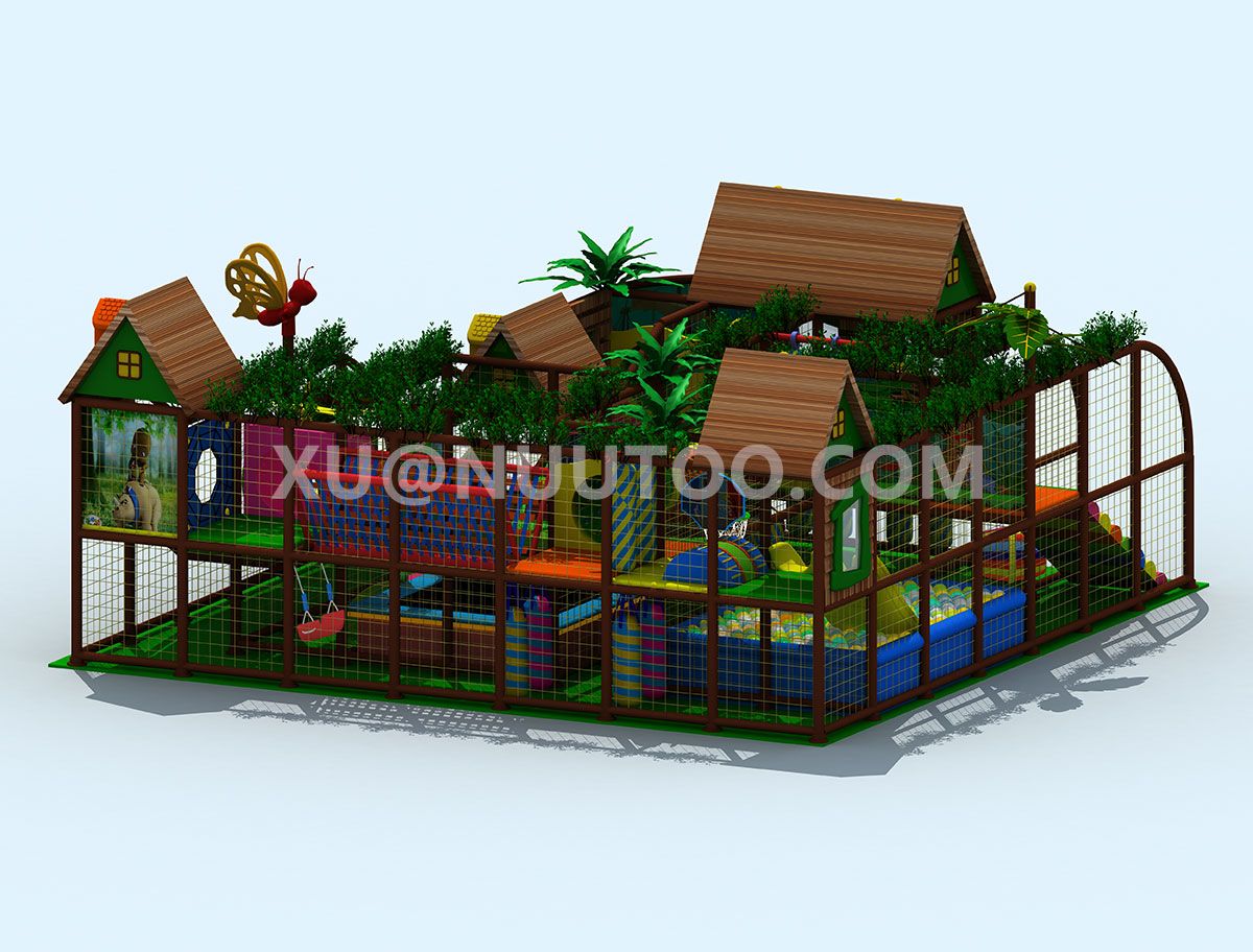 室内主题游乐设备 (5)