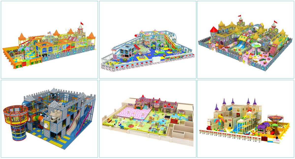 室内主题游乐场 (16)