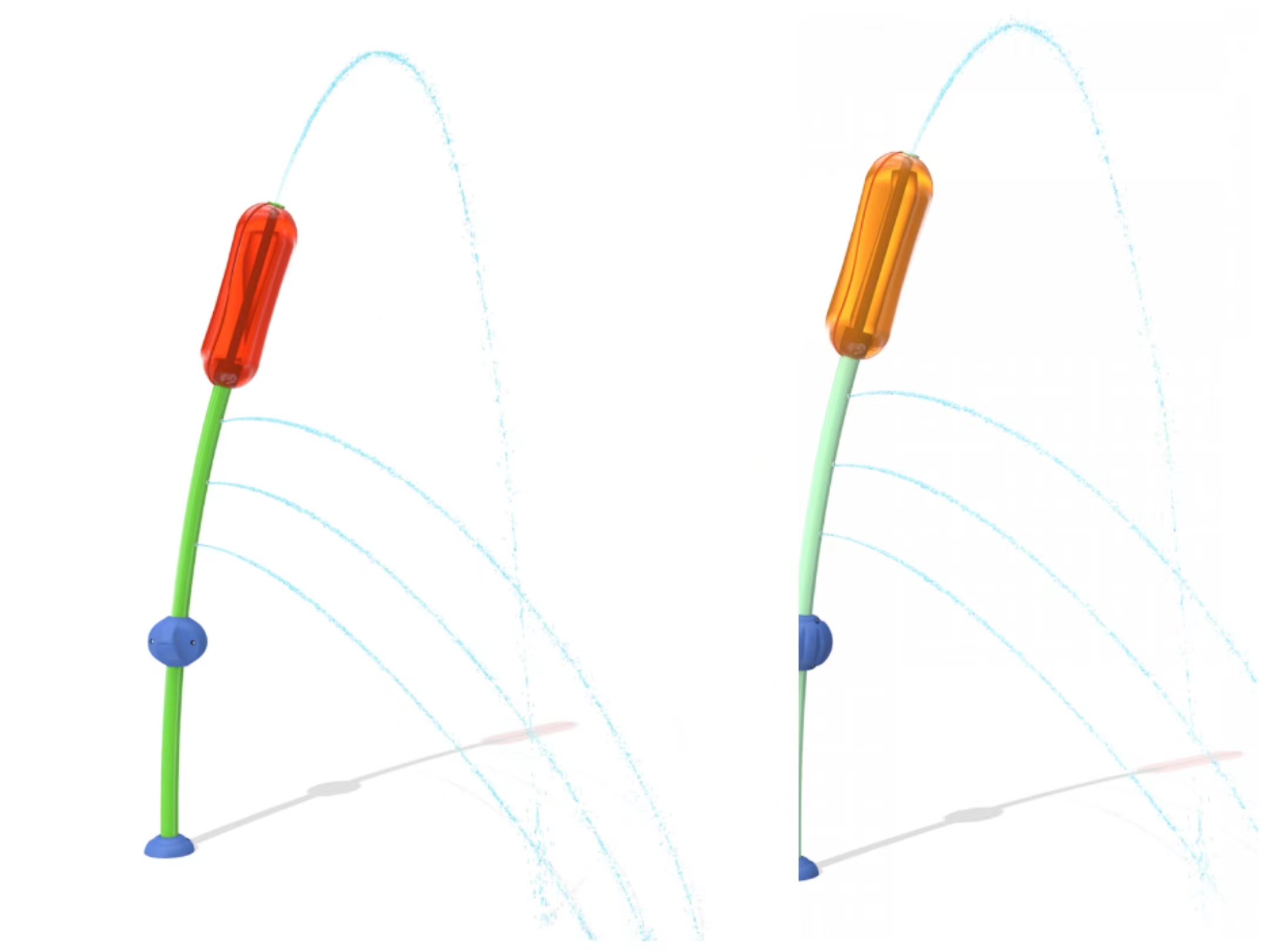 商用防溅垫设备 (1)