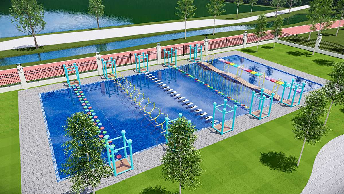 户外游乐场游乐园 (13)