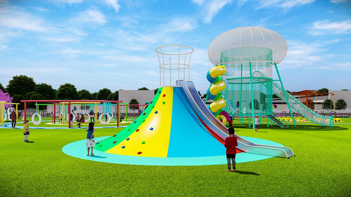 游乐园设备-(10)