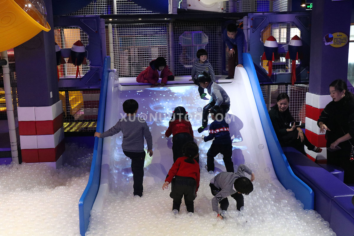 室内游乐场空间主题 (3)