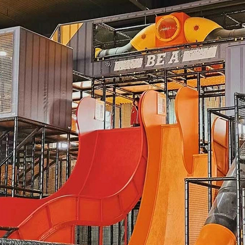 杭州室内蹦床公园