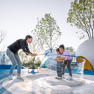 游乐场设备运营