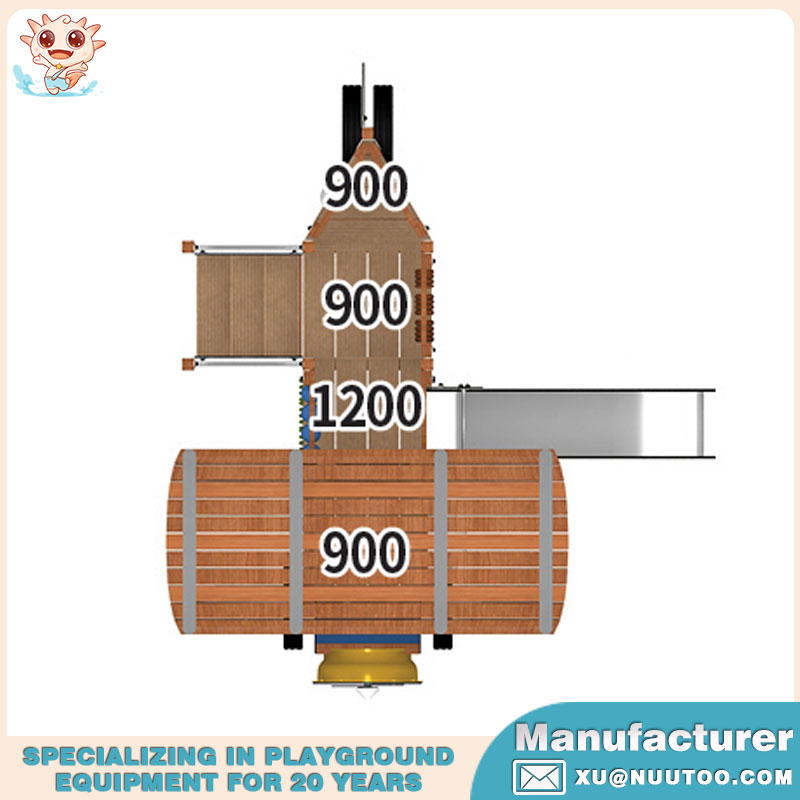 创新PE板系列游乐设备，乐趣无穷