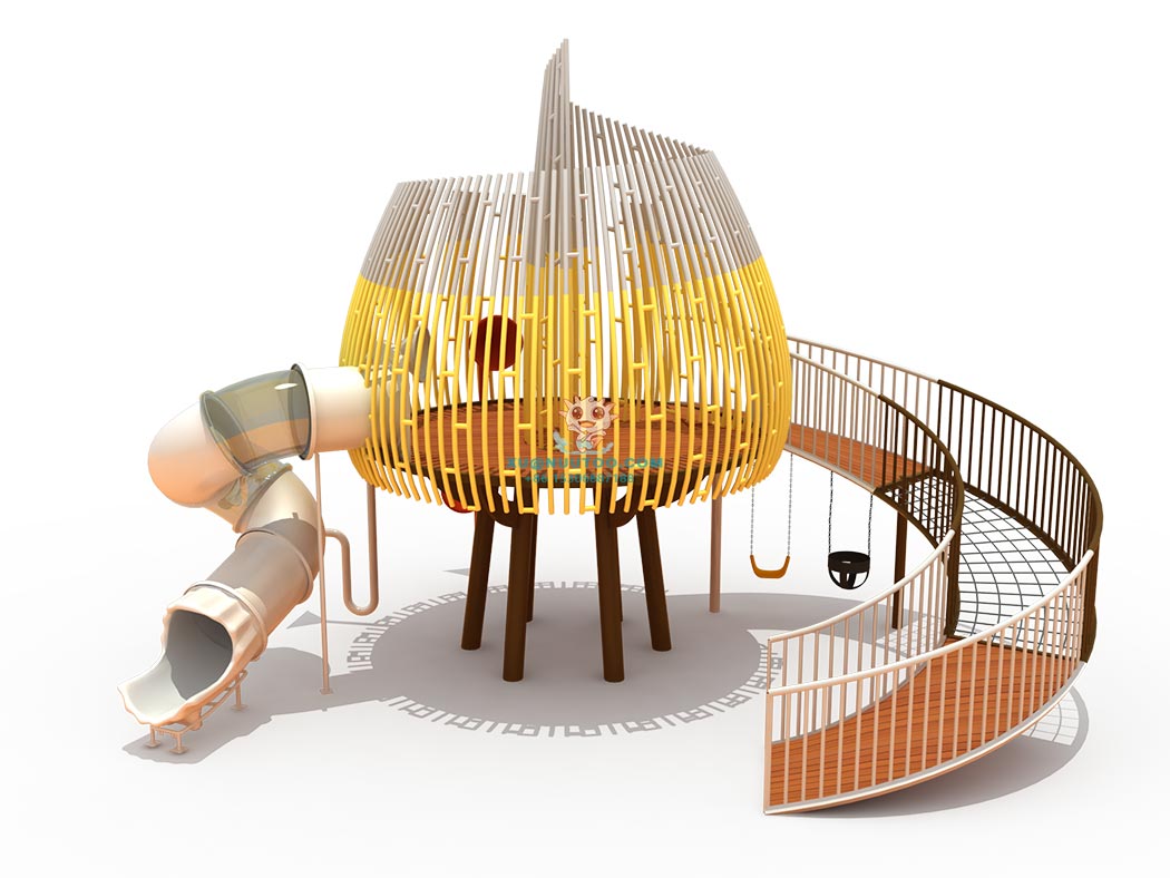 快乐树游乐场 (2)