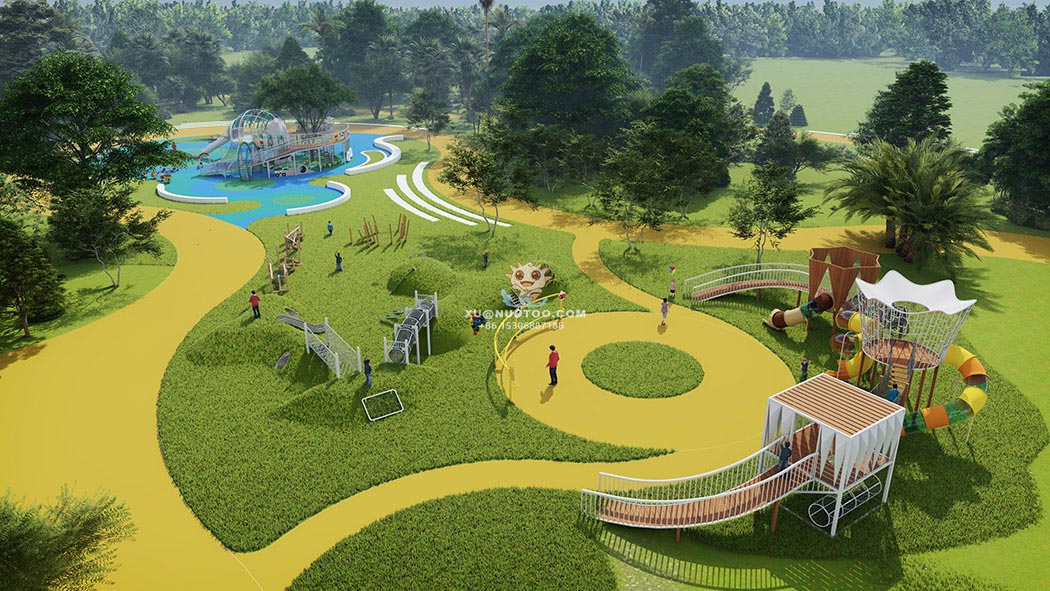 大象游乐场-(5)