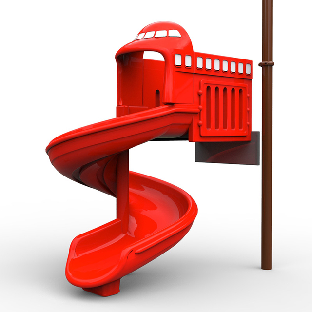 塑料滑梯，塑料滑梯厂