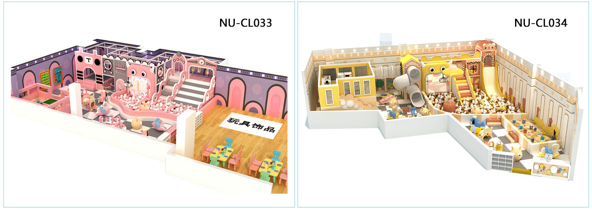 室内软体游乐场 (17)