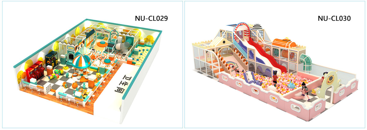 室内软体游乐场 (15)