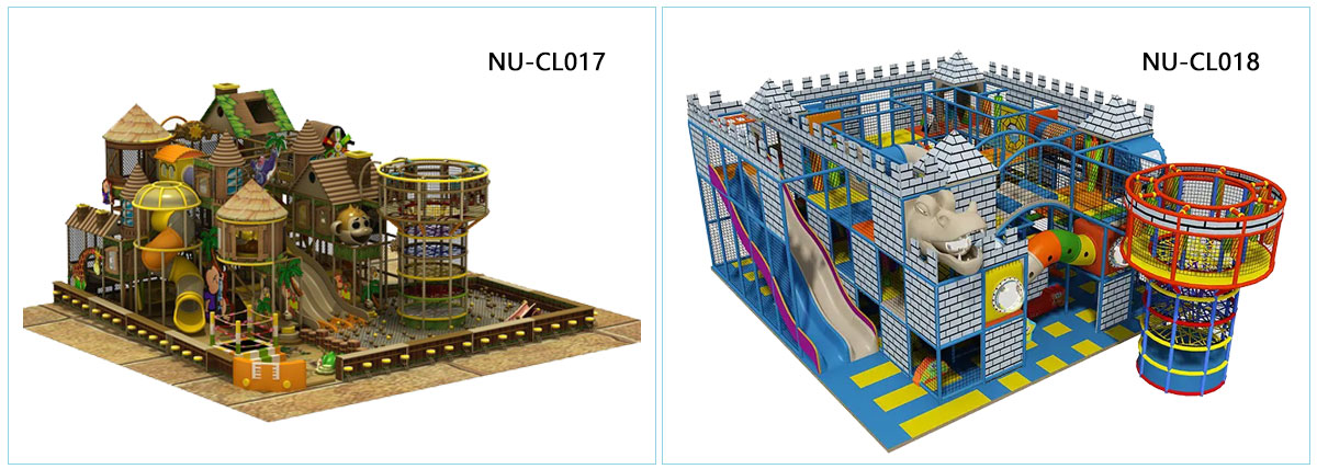 室内软体游乐场 (9)