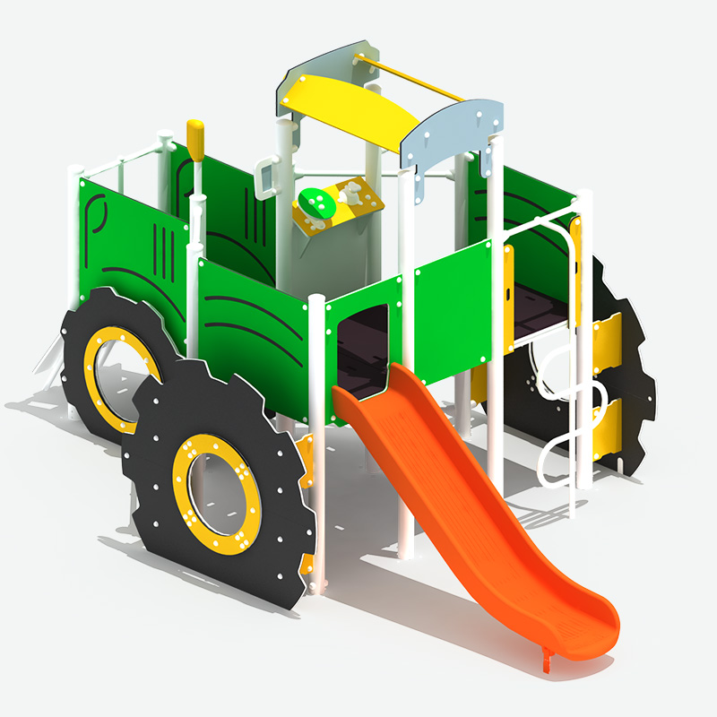 科学游乐场，户外科学游乐场设备厂