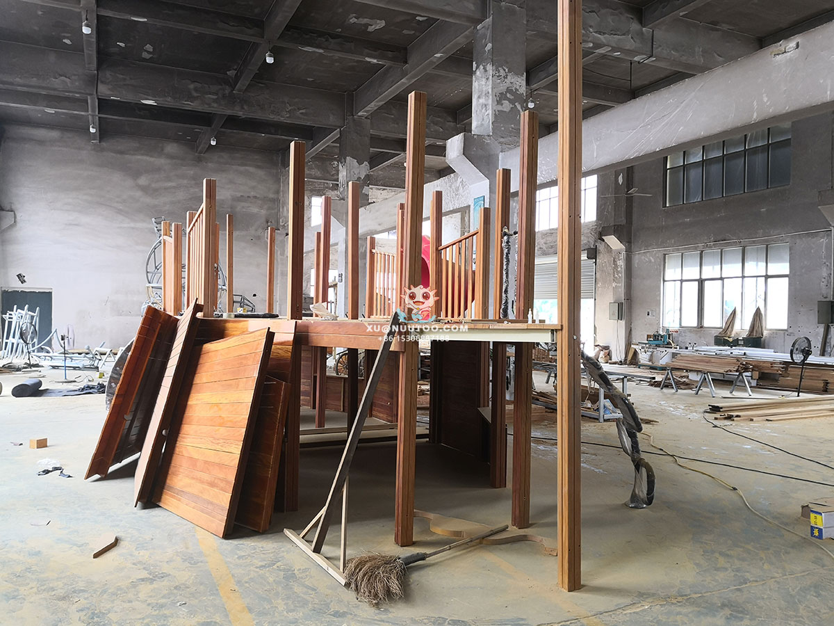 经典游乐场制作表演 (3)