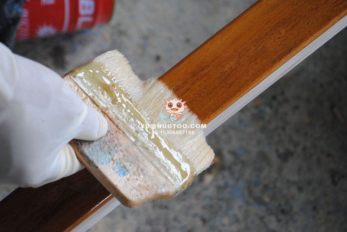 木制游乐场制作展示 (4)