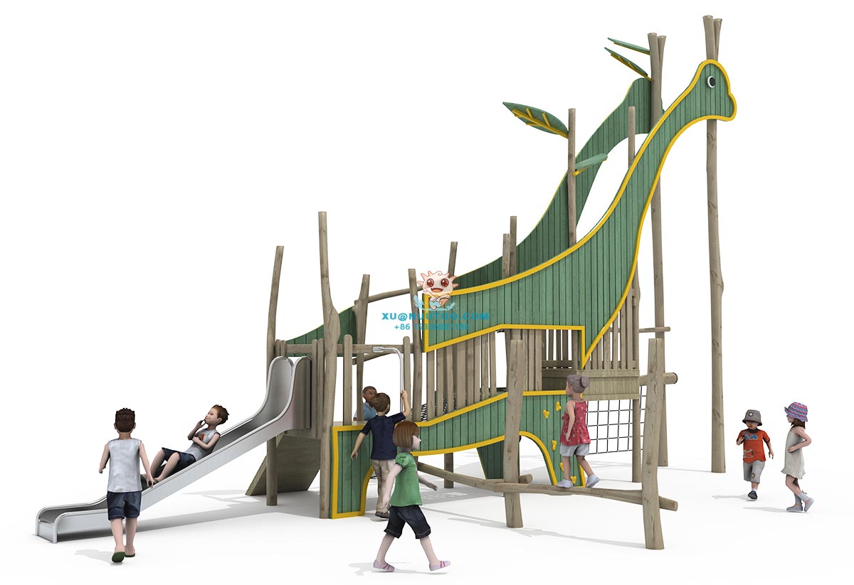 木制游乐设施 (4)