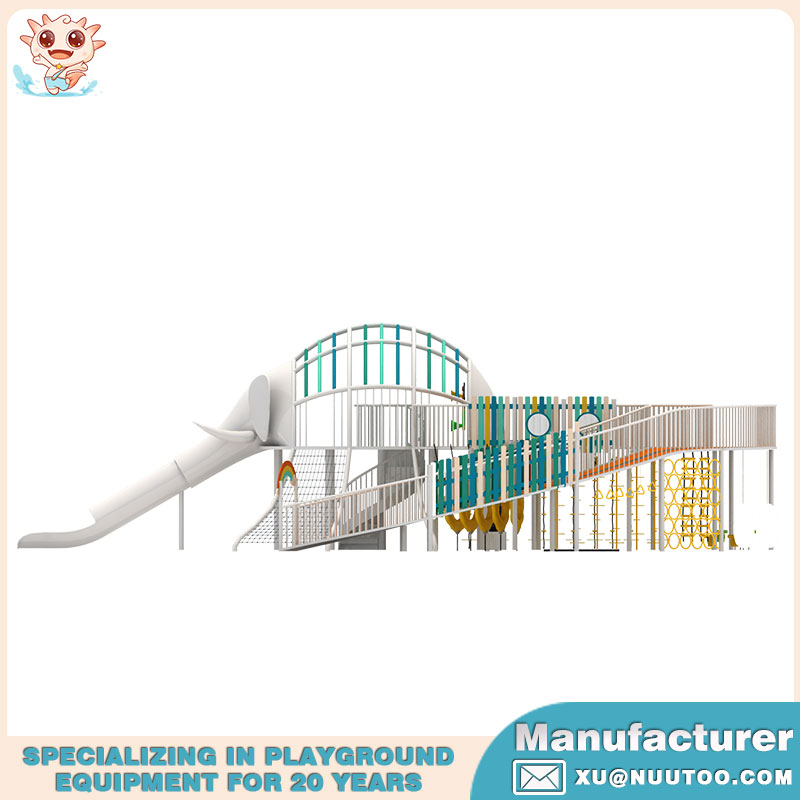 定制游乐场制造商提供大象游乐场解决方案