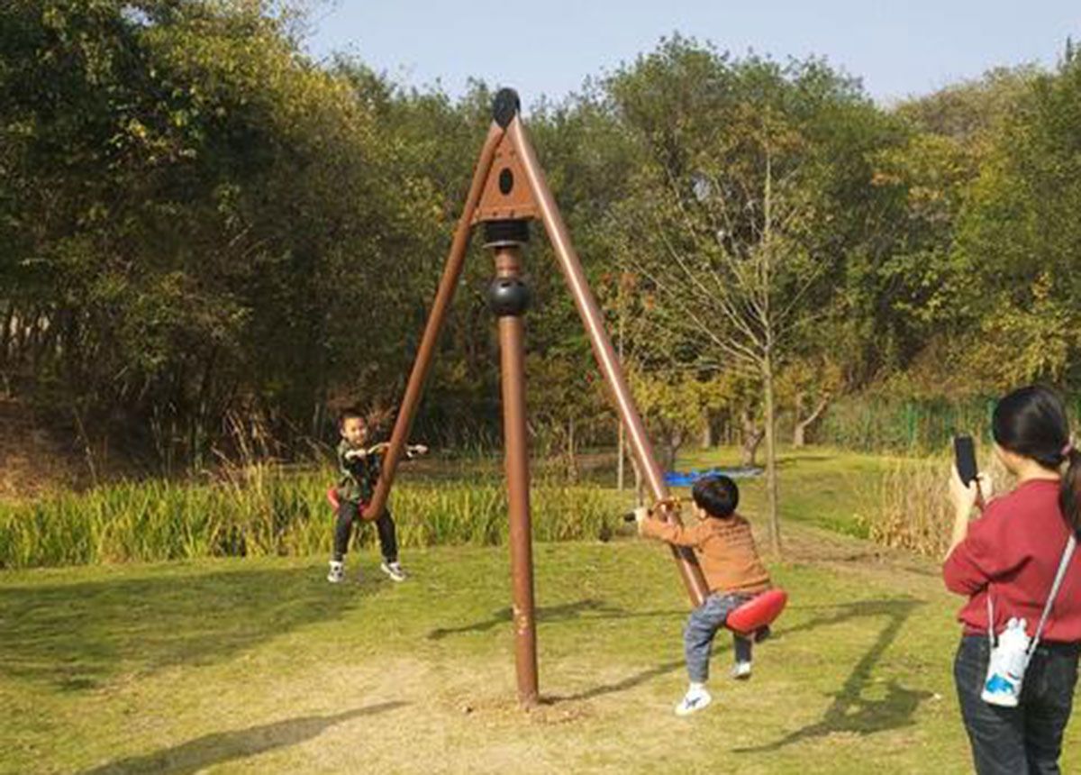 旋转跷跷板-(10)