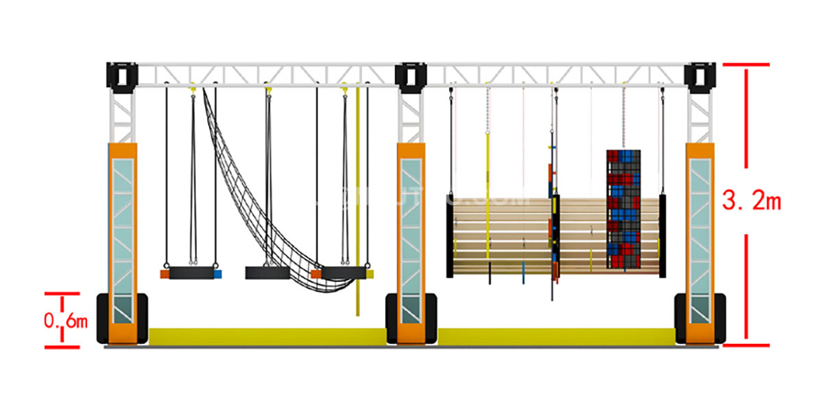 室内忍者武士装备 (3)