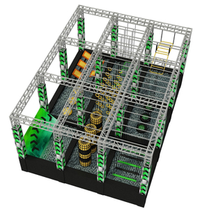 中国室内忍者武士装备供应商