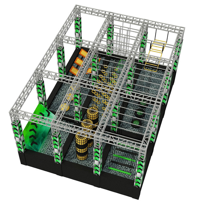 中国室内忍者武士装备供应商
