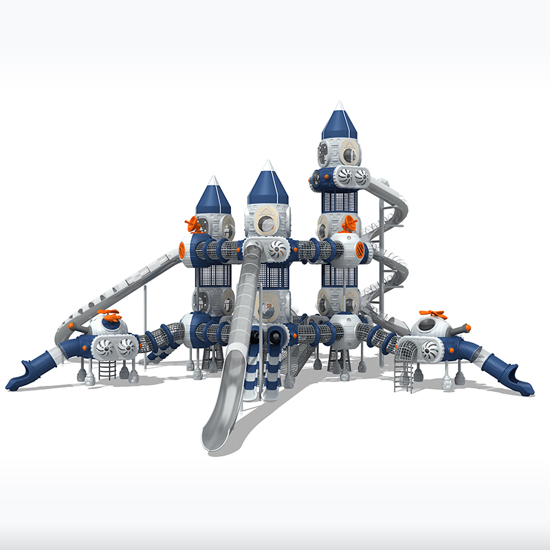 太空主题游乐场, 太空游乐场供应商 