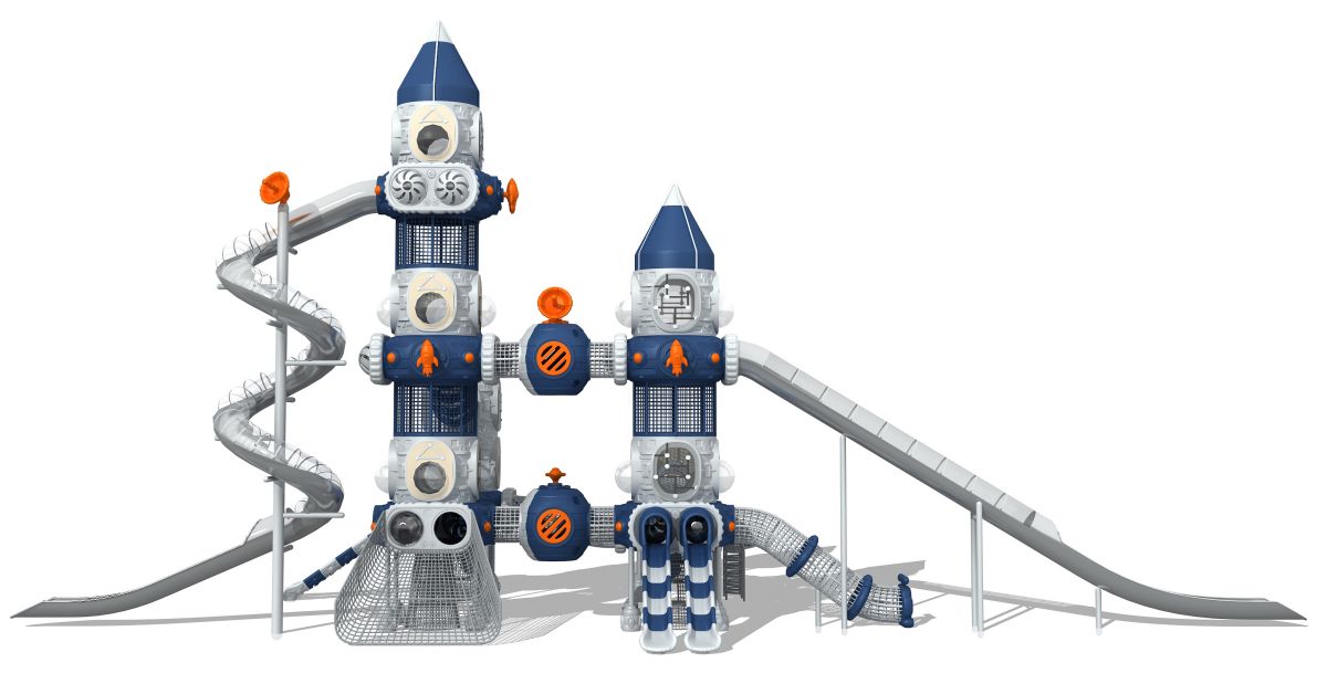 太空主题游乐场 (3)